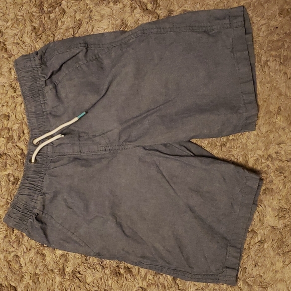 Cat & Jack chambray shorts size M NWOT - Picture 1 of 3